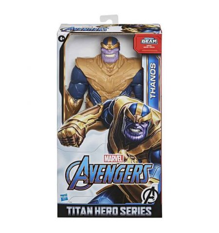 Avengers E7381 Фигурка Thanos Titan Hero Deluxe