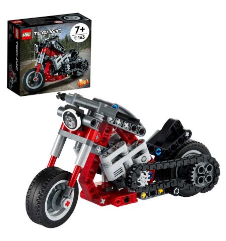 Lego Technic 42132 Конструктор Мотоцикл