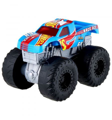 Hot Wheels HDX60 Машина Monster Trucks Roarin' Wreckers Bone Shaker Truck Hot Wheels HDX60 Машина Monster Trucks Roarin' Wreckers Bone Shaker Truck
