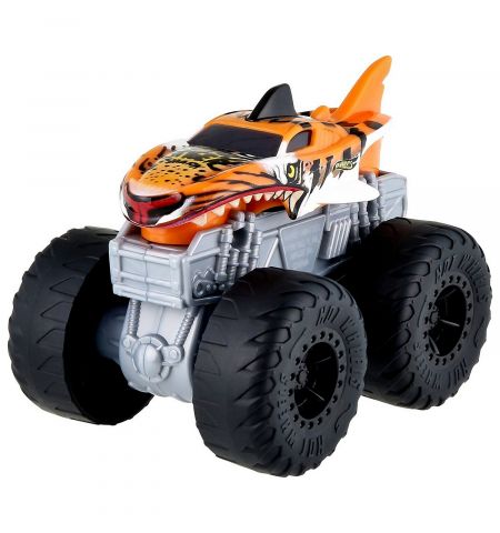 Hot Wheels HDX60 Машина Monster Trucks Roarin' Wreckers Bone Shaker Truck Hot Wheels HDX60 Машина Monster Trucks Roarin' Wreckers Bone Shaker Truck