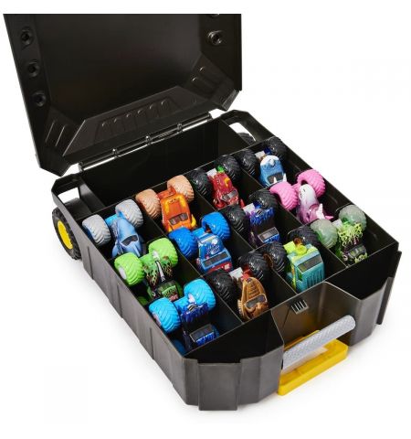Monster Jam 6058322 Контейнер Carrying Case Monster Jam 6058322 Контейнер Carrying Case