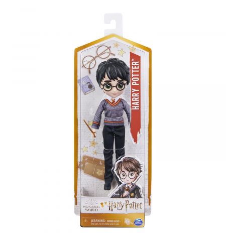 Spin Master 6064055 Кукла Harry Potter Spin Master 6064055 Кукла Harry Potter