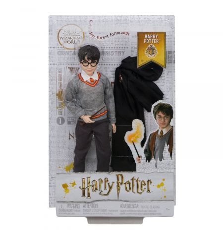 Mattel FYM50 Кукла Fashion Harry Potter Mattel FYM50 Кукла Fashion Harry Potter