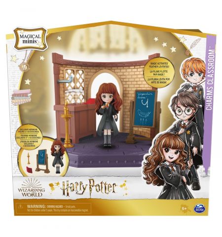 Spin Master 6061846 Набор игровой Harry Potter Кабинет Заклинаний Spin Master 6061846 Набор игровой Harry Potter Кабинет Заклинаний