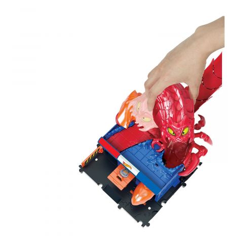 Hot Wheels HDR32 Набор игровой City Nemesis Scorpion Police Hot Wheels HDR32 Набор игровой City Nemesis Scorpion Police