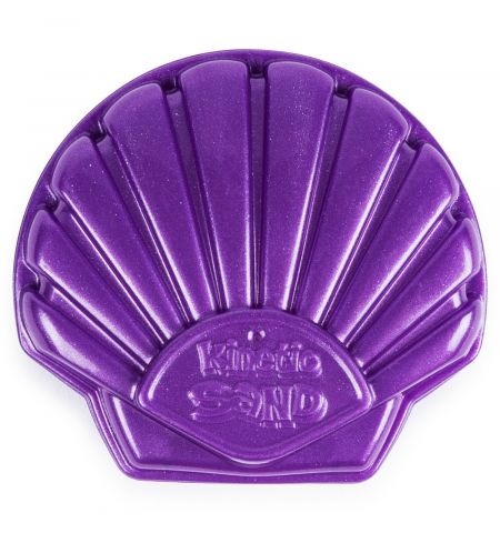 Kinetic Sand 6054245 Кинетический песок Ракушка мини Kinetic Sand 6054245 Кинетический песок Ракушка мини