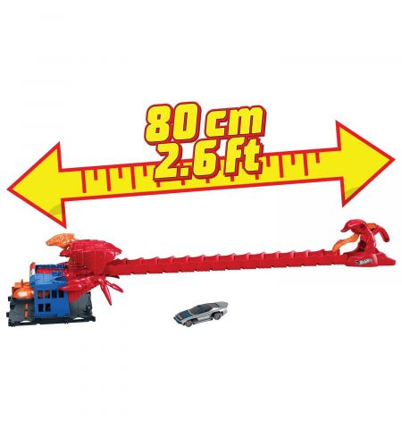 Hot Wheels HDR32 Набор игровой City Nemesis Scorpion Police Hot Wheels HDR32 Набор игровой City Nemesis Scorpion Police