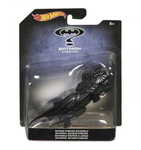 Hot Wheels DKL20 Машина DC Batman Hot Wheels DKL20 Машина DC Batman