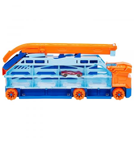 Hot Wheels HDY92 Набор игровой City Air Drop Hauler