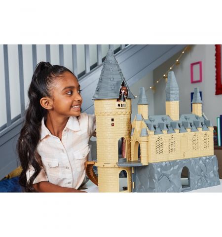 Spin Master 6061842 Игровой набор Harry Potter Хогвартс Spin Master 6061842 Игровой набор Harry Potter Хогвартс