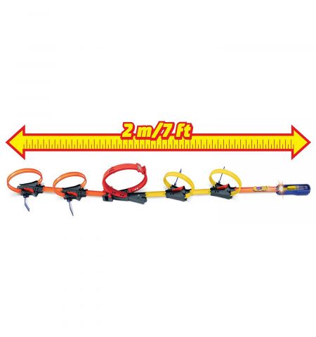 Hot Wheels HDR83 Набор игровой Action Multi Loop Race-off