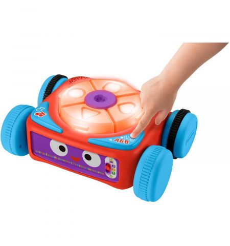 Fisher Price HCK37 Игрушка обучающая Робот-Бот 4 в 1 Fisher Price HCK37 Игрушка обучающая Робот-Бот 4 в 1