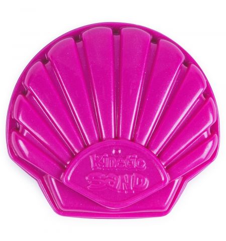 Kinetic Sand 6054245 Кинетический песок Ракушка мини Kinetic Sand 6054245 Кинетический песок Ракушка мини