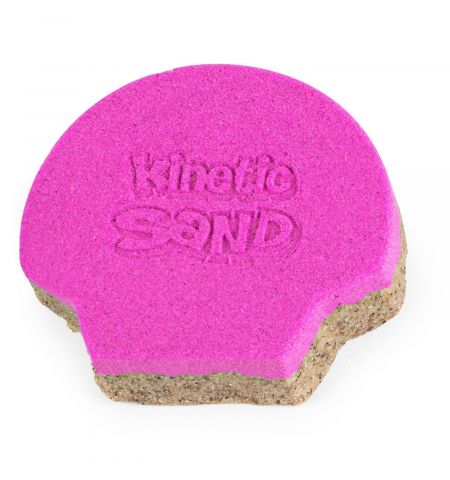 Kinetic Sand 6054245 Кинетический песок Ракушка мини Kinetic Sand 6054245 Кинетический песок Ракушка мини