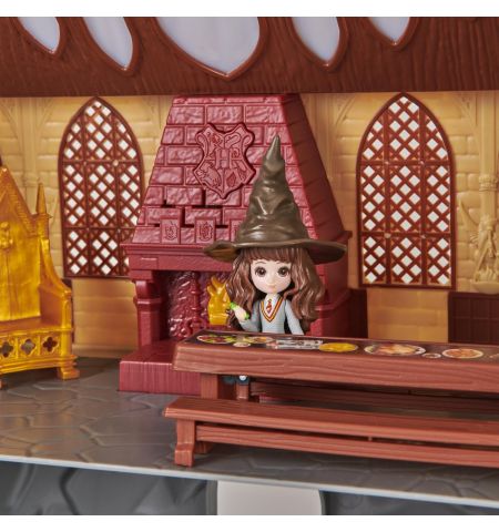 Spin Master 6061842 Игровой набор Harry Potter Хогвартс Spin Master 6061842 Игровой набор Harry Potter Хогвартс
