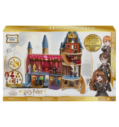 Spin Master 6061842 Игровой набор Harry Potter Хогвартс Spin Master 6061842 Игровой набор Harry Potter Хогвартс