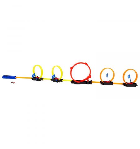 Hot Wheels HDR83 Набор игровой Action Multi Loop Race-off