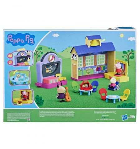 Peppa Pig F2166 Игровой набор Школа