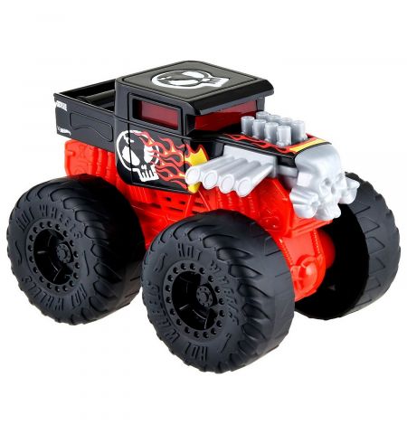 Hot Wheels HDX60 Машина Monster Trucks Roarin' Wreckers Bone Shaker Truck Hot Wheels HDX60 Машина Monster Trucks Roarin' Wreckers Bone Shaker Truck