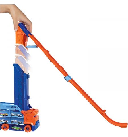 Hot Wheels HDY92 Набор игровой City Air Drop Hauler