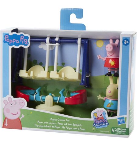 Peppa Pig F2189 Игровой набор Peppa Moments