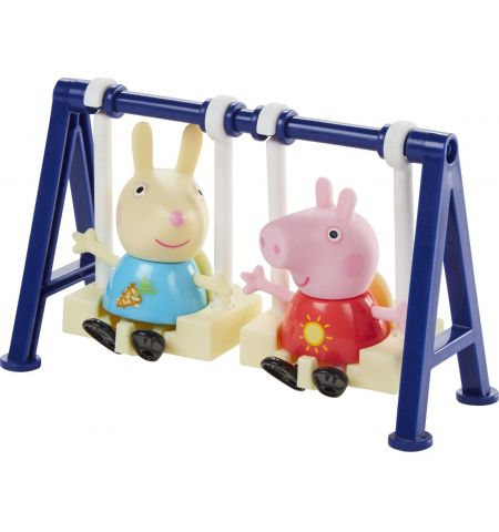 Peppa Pig F2189 Игровой набор Peppa Moments