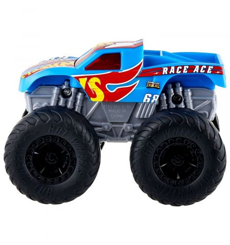 Hot Wheels HDX60 Машина Monster Trucks Roarin' Wreckers Bone Shaker Truck Hot Wheels HDX60 Машина Monster Trucks Roarin' Wreckers Bone Shaker Truck