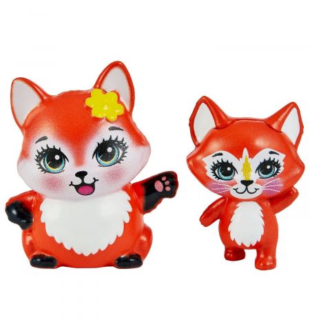 Enchantimals HCF81 Набор игровой Сестрички с питомцами Фелисити и Феана Лис Enchantimals HCF81 Набор игровой Сестрички с питомцами Фелисити и Феана Лис