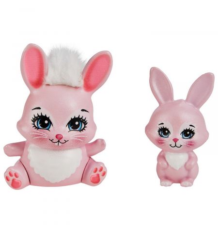 Enchantimals HCF84 Набор игровой Сестрички с питомцами Бри и Беделия Кроля Enchantimals HCF84 Набор игровой Сестрички с питомцами Бри и Беделия Кроля