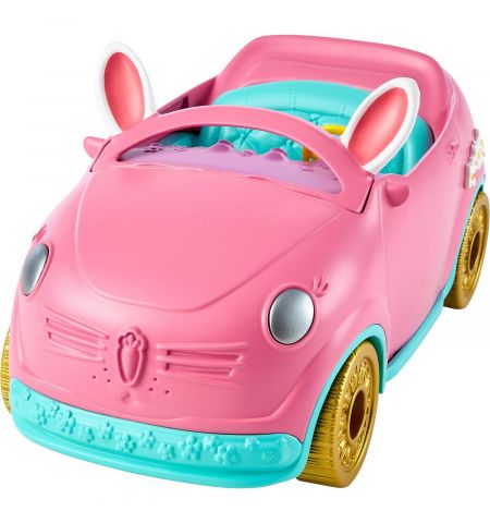 Enchantimals HCF85 Набор игровой Автомобиль Бри Кроли с куклой и аксессуарами Enchantimals HCF85 Набор игровой Автомобиль Бри Кроли с куклой и аксессуарами