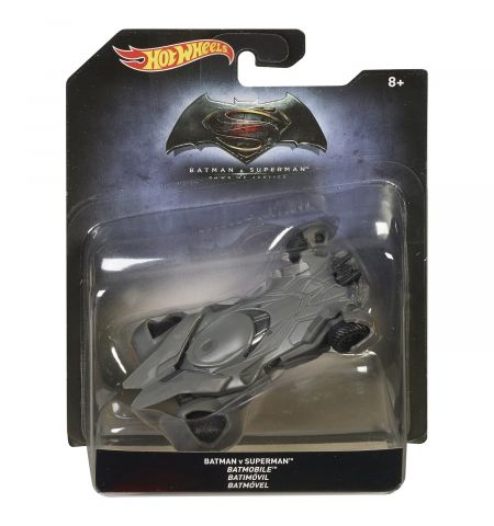 Hot Wheels DKL20 Машина DC Batman Hot Wheels DKL20 Машина DC Batman