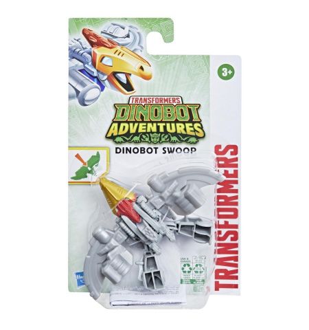 Transformers F2949 Трансформер Dinobot Strikers