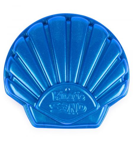 Kinetic Sand 6054245 Кинетический песок Ракушка мини Kinetic Sand 6054245 Кинетический песок Ракушка мини