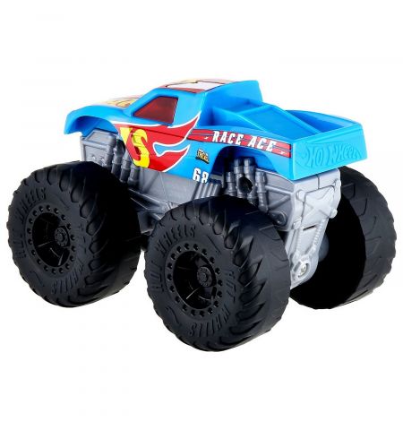 Hot Wheels HDX60 Машина Monster Trucks Roarin' Wreckers Bone Shaker Truck Hot Wheels HDX60 Машина Monster Trucks Roarin' Wreckers Bone Shaker Truck