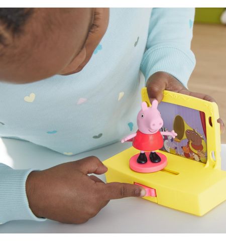 Peppa Pig F2166 Игровой набор Школа