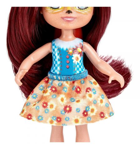 Enchantimals HCF81 Набор игровой Сестрички с питомцами Фелисити и Феана Лис Enchantimals HCF81 Набор игровой Сестрички с питомцами Фелисити и Феана Лис