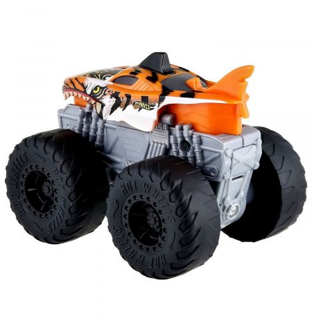 Hot Wheels HDX60 Машина Monster Trucks Roarin' Wreckers Bone Shaker Truck Hot Wheels HDX60 Машина Monster Trucks Roarin' Wreckers Bone Shaker Truck