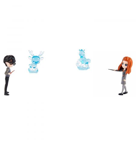 Spin Master 6063830 Набор фигурок Patronus Harry And Ginny Spin Master 6063830 Набор фигурок Patronus Harry And Ginny