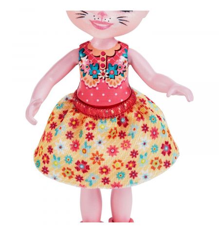 Enchantimals HCF84 Набор игровой Сестрички с питомцами Бри и Беделия Кроля Enchantimals HCF84 Набор игровой Сестрички с питомцами Бри и Беделия Кроля