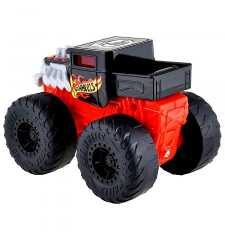 Hot Wheels HDX60 Машина Monster Trucks Roarin' Wreckers Bone Shaker Truck Hot Wheels HDX60 Машина Monster Trucks Roarin' Wreckers Bone Shaker Truck