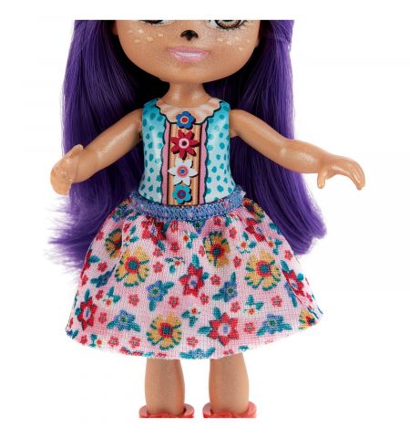 Enchantimals HCF80 Набор игровой Сестрички с питомцами Данесса и Данетта Оленни Enchantimals HCF80 Набор игровой Сестрички с питомцами Данесса и Данетта Оленни
