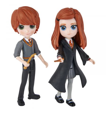 Spin Master 6061834 Набор фигурок Harry Potter Рон и Джинни Spin Master 6061834 Набор фигурок Harry Potter Рон и Джинни