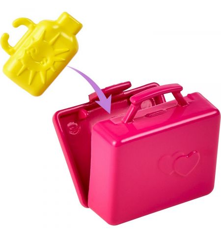 Enchantimals HCF85 Набор игровой Автомобиль Бри Кроли с куклой и аксессуарами Enchantimals HCF85 Набор игровой Автомобиль Бри Кроли с куклой и аксессуарами