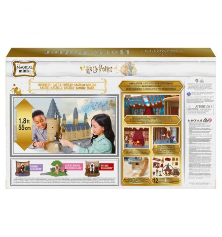 Spin Master 6061842 Игровой набор Harry Potter Хогвартс Spin Master 6061842 Игровой набор Harry Potter Хогвартс