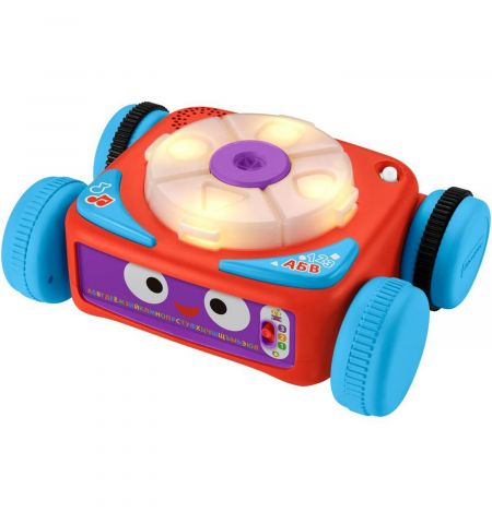 Fisher Price HCK37 Игрушка обучающая Робот-Бот 4 в 1 Fisher Price HCK37 Игрушка обучающая Робот-Бот 4 в 1
