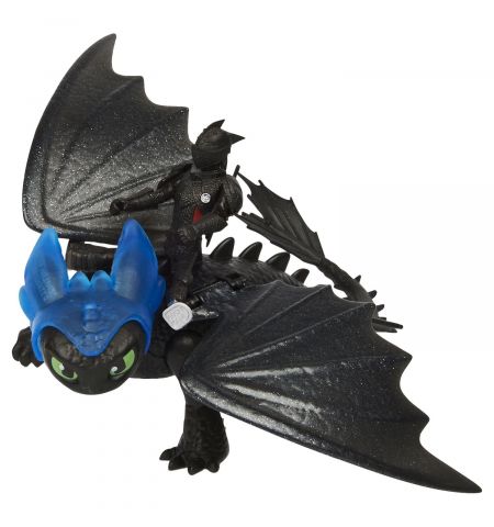 Spin Master 6060913 Игровой набор Драконы и Викинги Беззубик Spin Master 6060913 Игровой набор Драконы и Викинги Беззубик