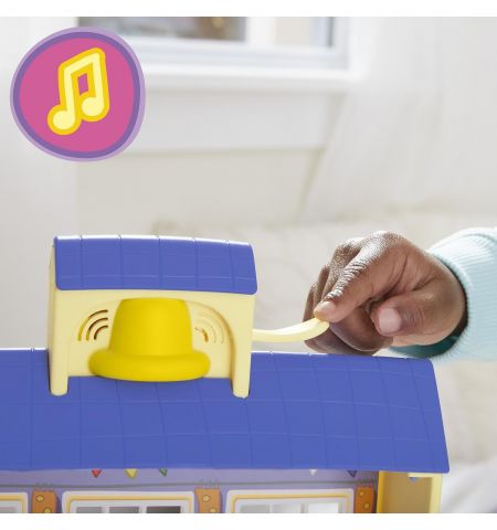 Peppa Pig F2166 Игровой набор Школа