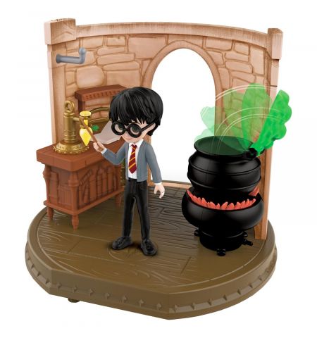 Spin Master 6061847 Набор игровой Harry Potter Кабинет Зельеварения Spin Master 6061847 Набор игровой Harry Potter Кабинет Зельеварения
