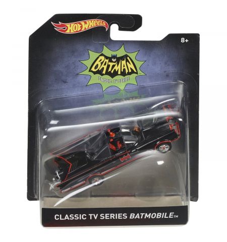 Hot Wheels DKL20 Машина DC Batman Hot Wheels DKL20 Машина DC Batman