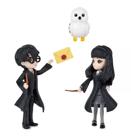 Spin Master 6061832 Набор фигурок Harry Potter Гарри и Чжоу Spin Master 6061832 Набор фигурок Harry Potter Гарри и Чжоу